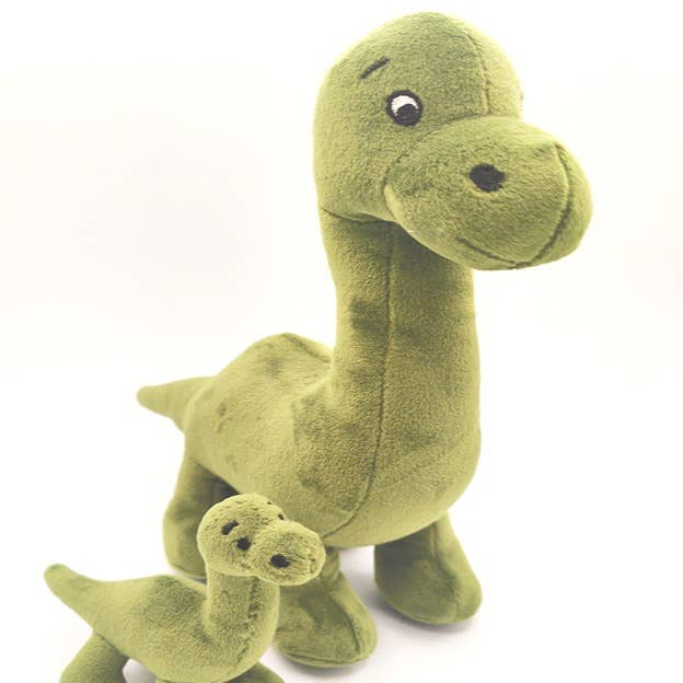 Scottish Loch Ness Nessie Plush Mini Baby Soft Toy - 10cm