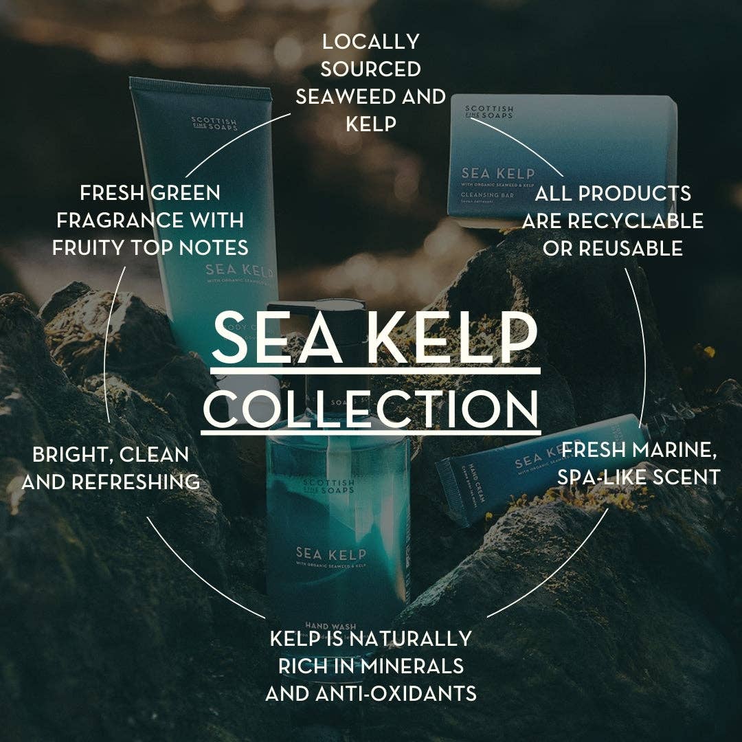 Sea Kelp Hand Care Set