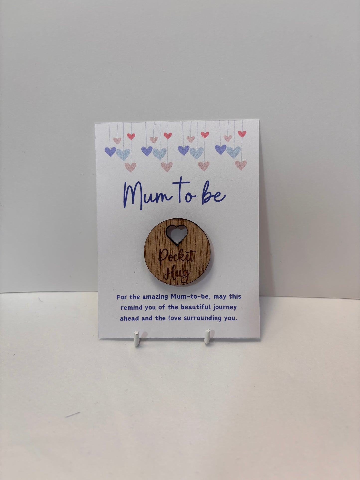 Pocket Hug - Mum to Be
