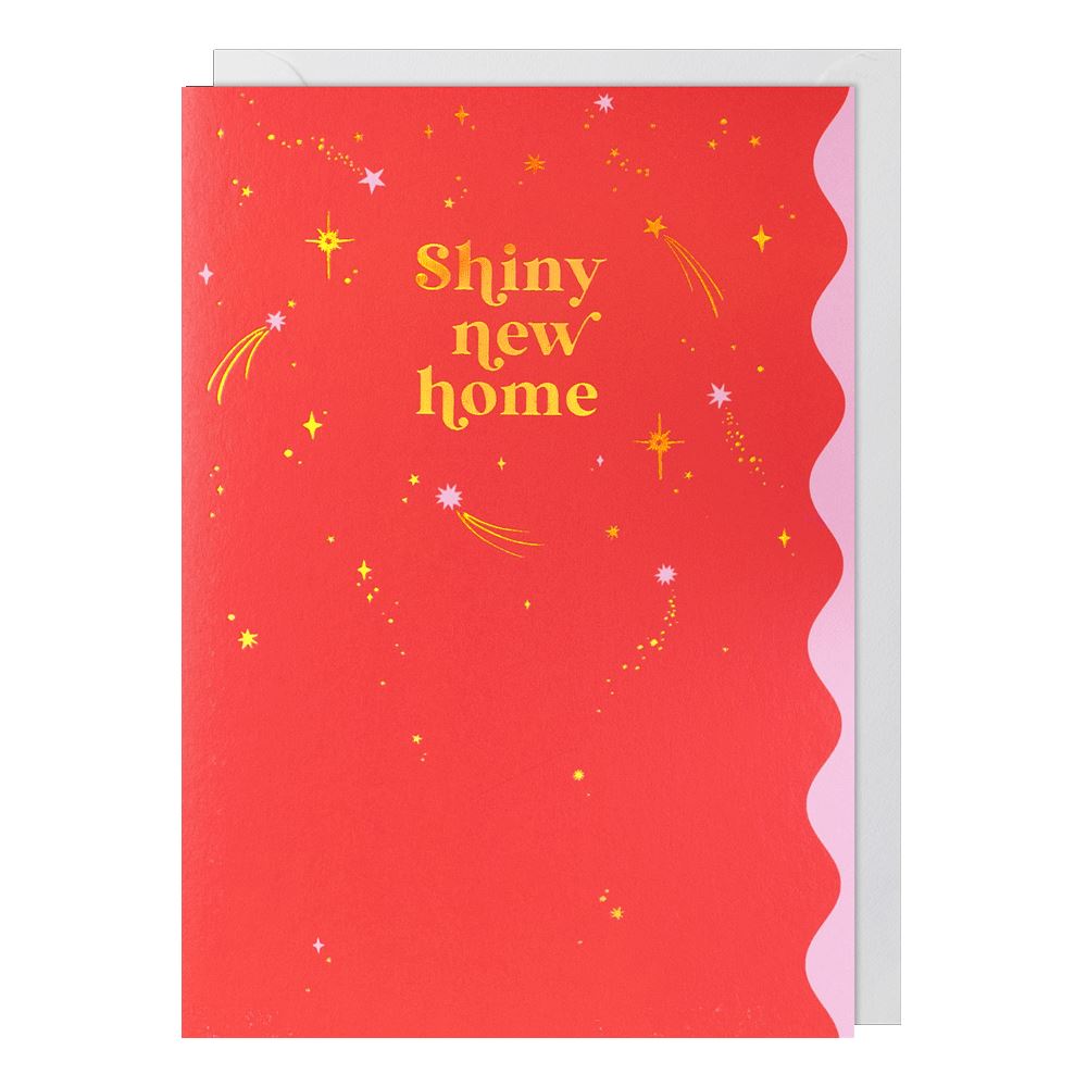 New Home Card - Paperlink