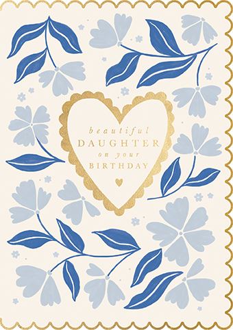 Daughter Birthday Card - Paperlink