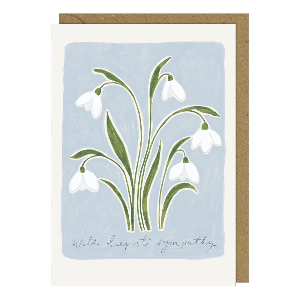 Sympathy Card - Paperlink