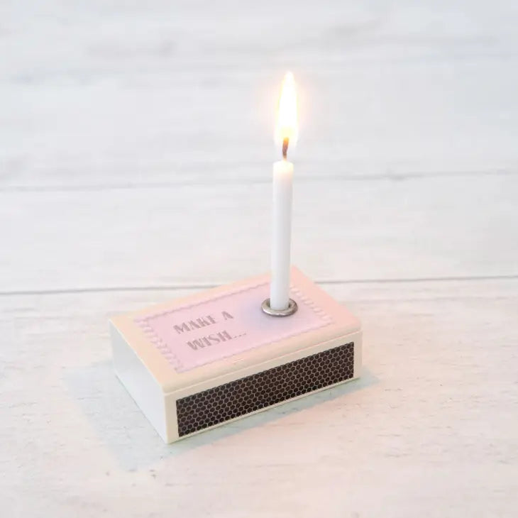 Happy Birthday Birth Seed Month Matchbox Collection - November