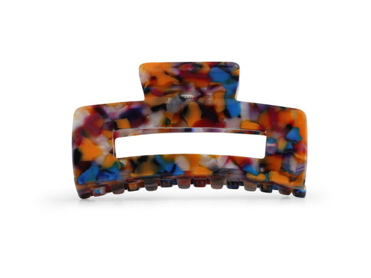 Sustainable Resin Hair Clip