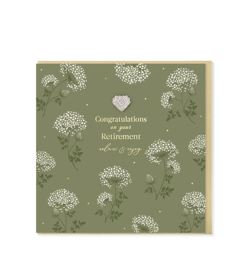 Congratulations on Your Retirement