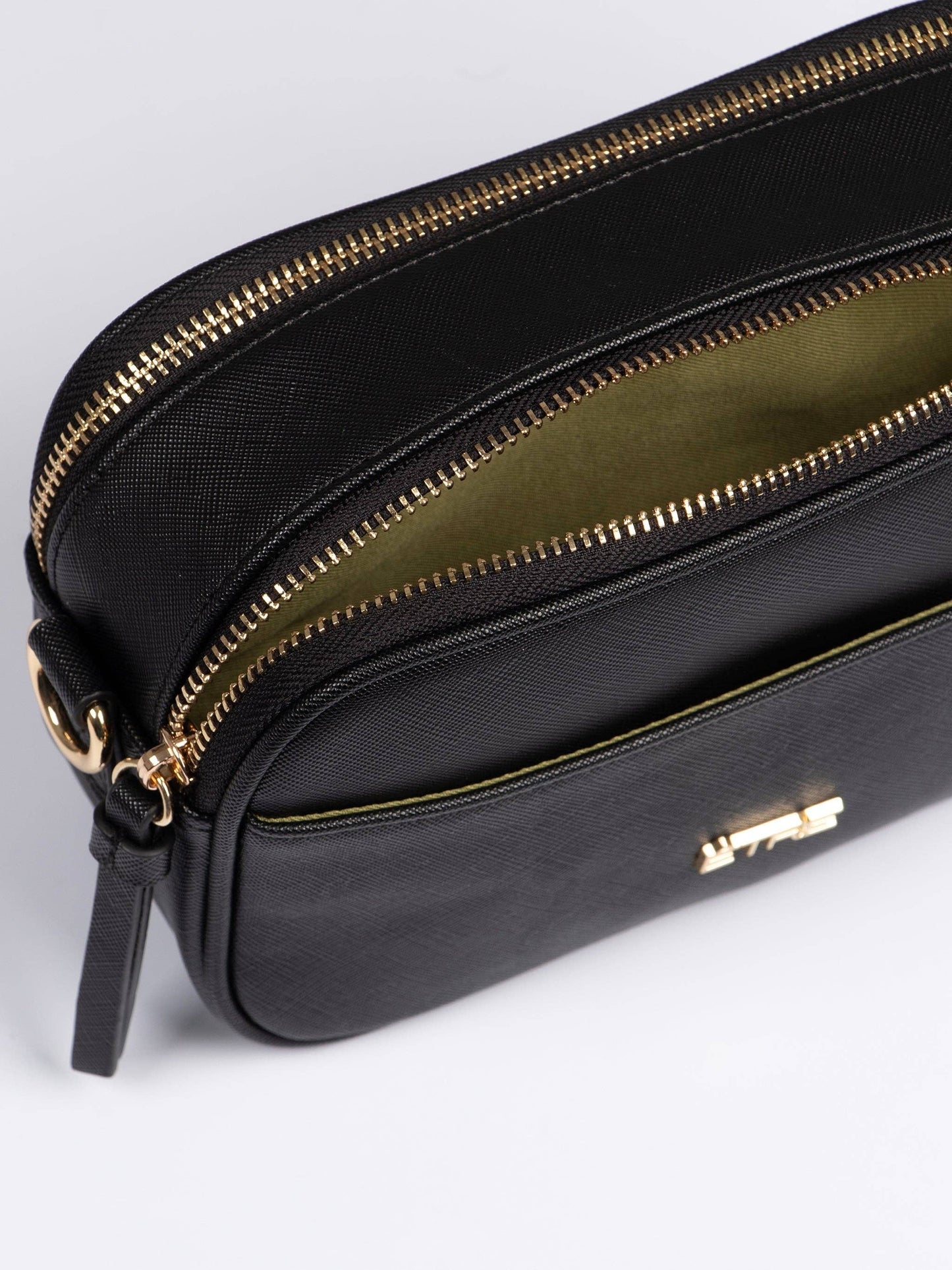 Black Crossbody Bag