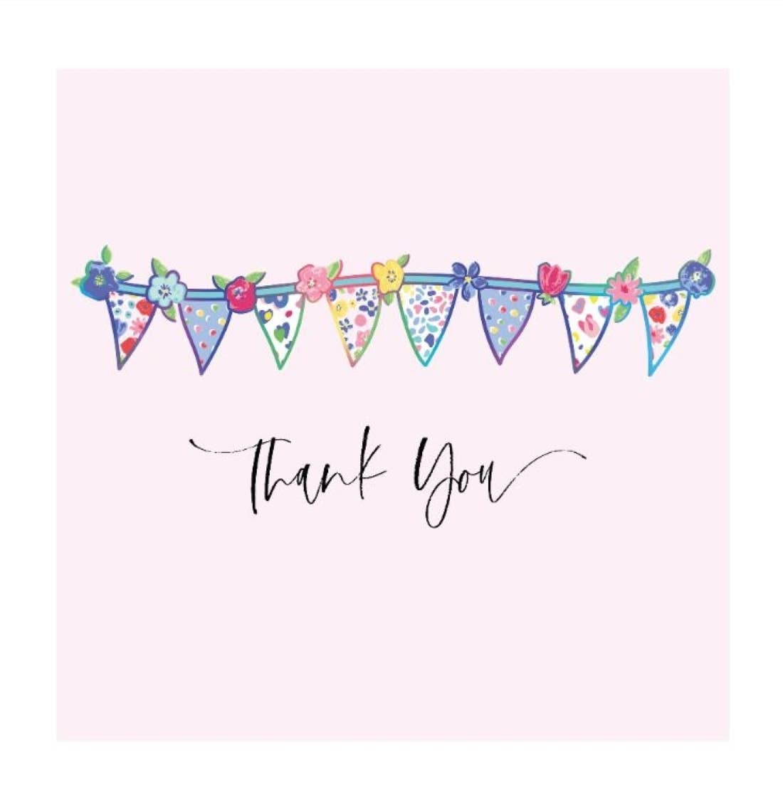 Thank You | Pretty Lilly | Thanks You Card