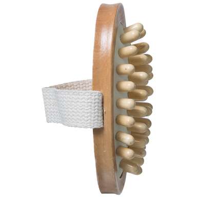 Wooden Massage Box Set – 3-Piece Relaxation Kit with Head Massager, Back Massager, and Universal Body Massager