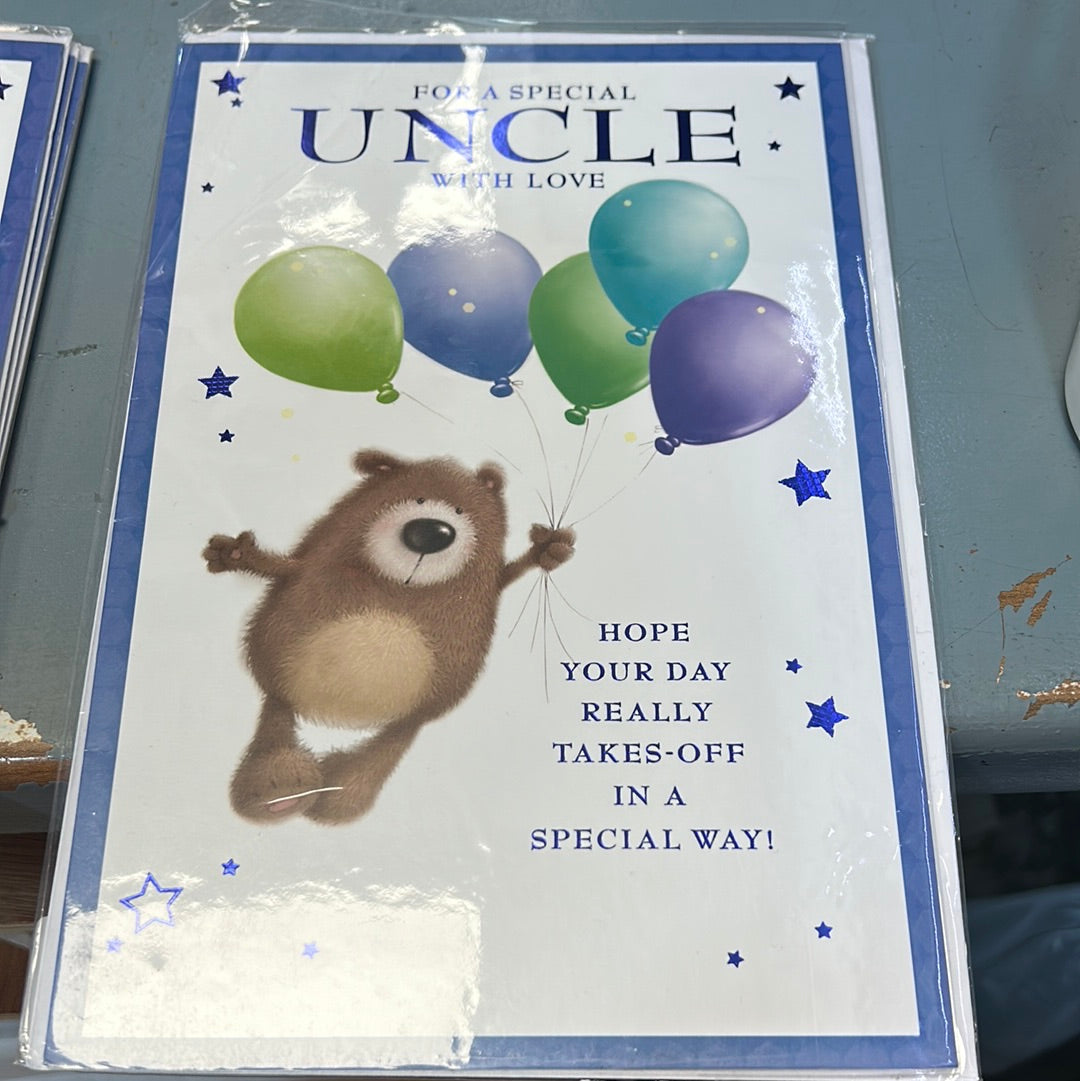 Uncle Birthday - CC