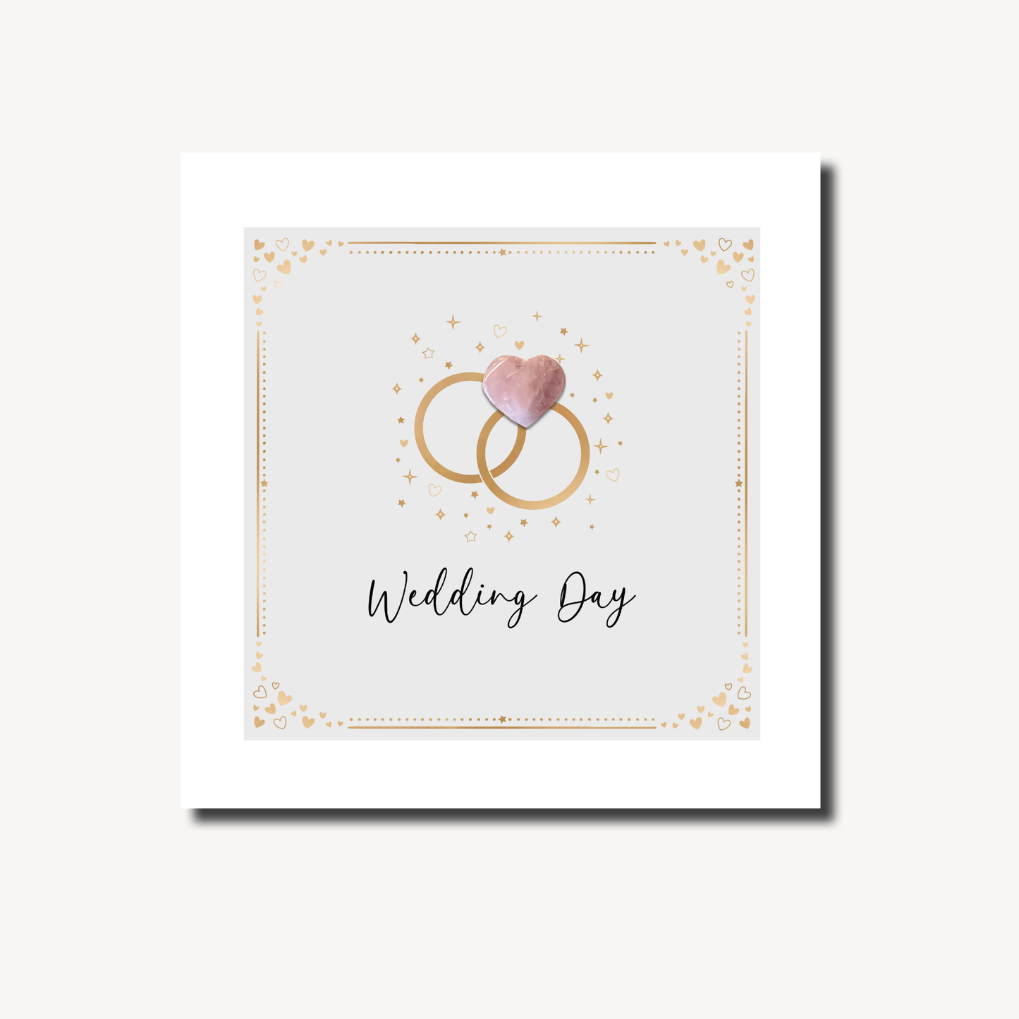 Wedding | Sybil Love | Keepsake Card