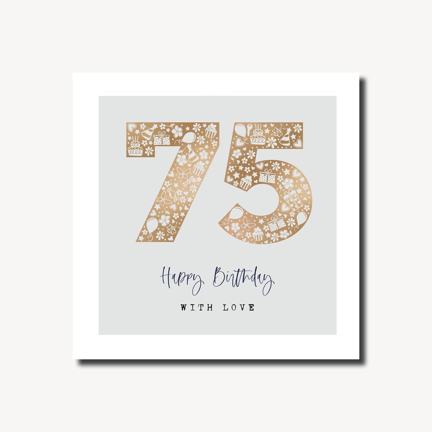 Birthday75 | Ages and Milestones | Birthday cards age