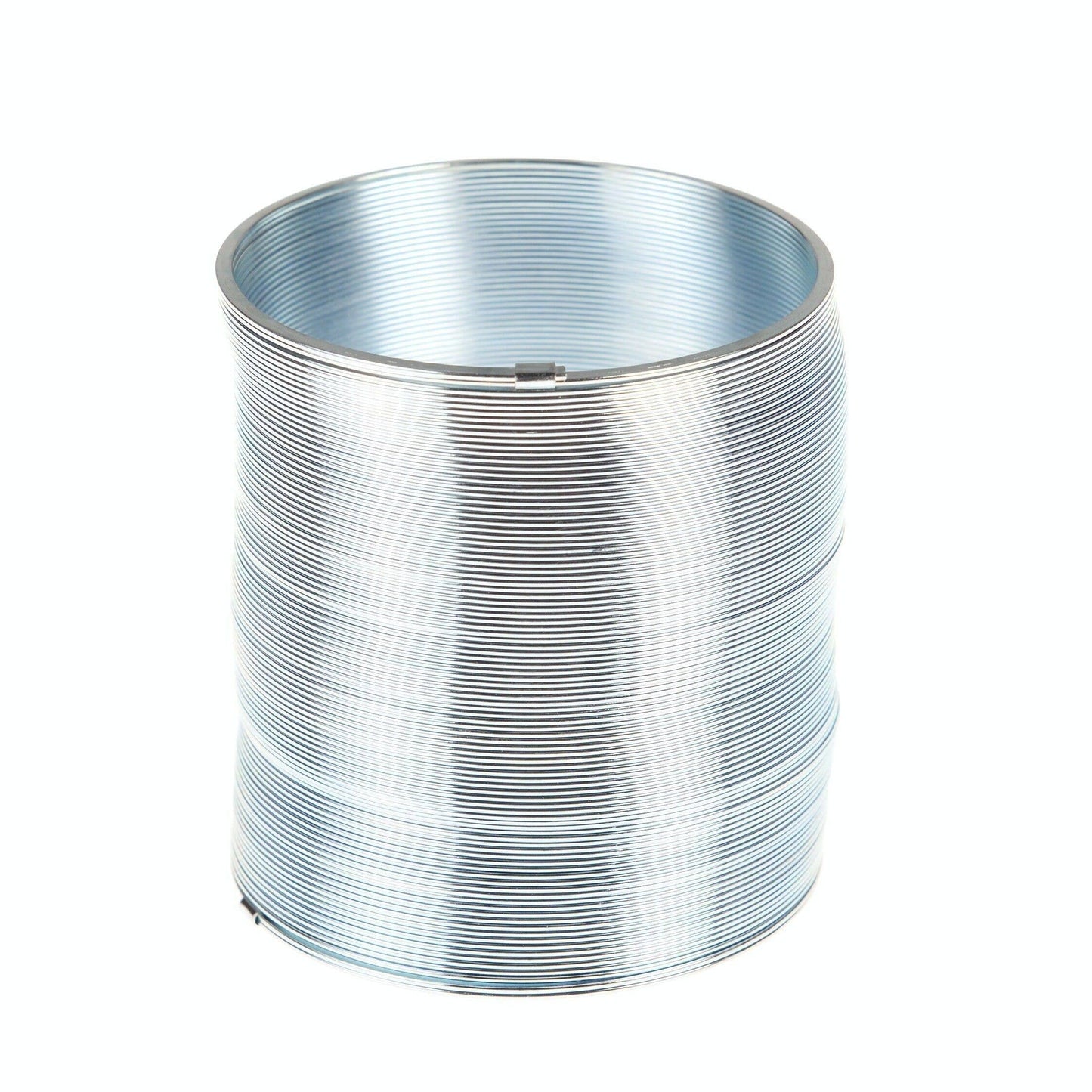 Metal Magic Spring – Classic Slinky Toy for Tricks & Tactile Fun