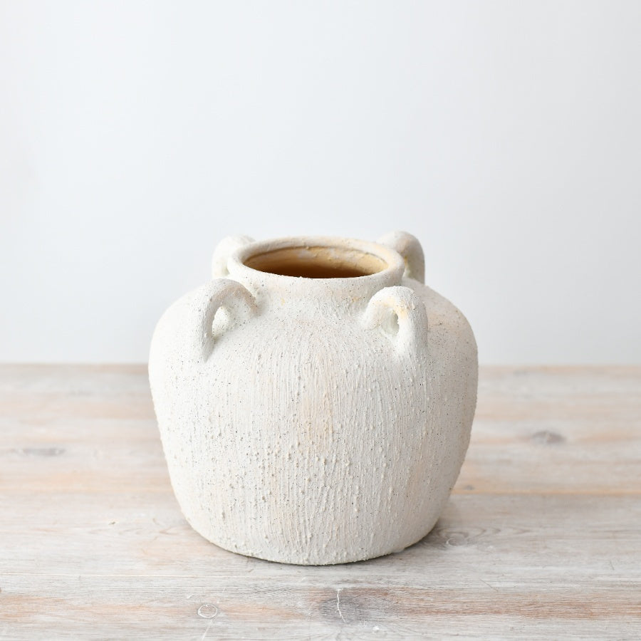 Toby Vase – 19cm | Handmade Decorative Vase