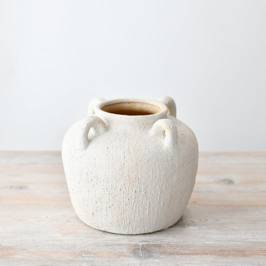 Toby Vase – 19cm | Handmade Decorative Vase