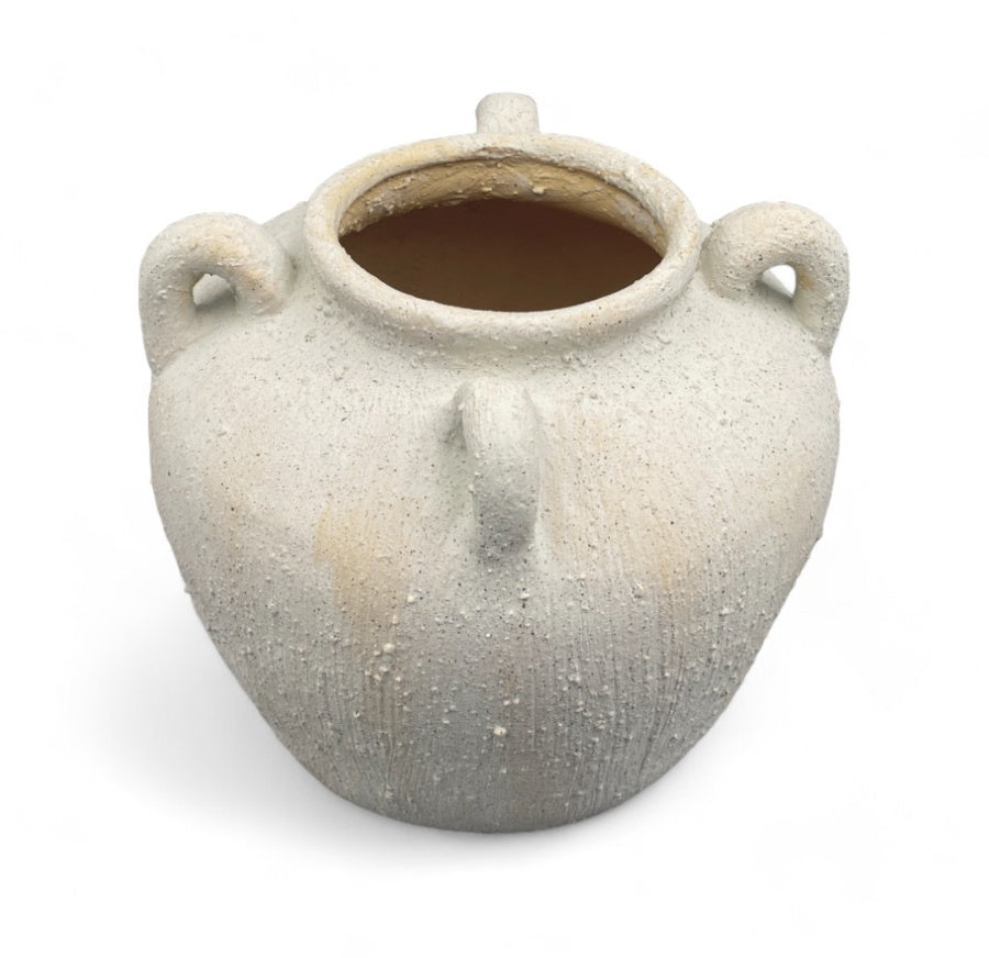 Toby Vase – 19cm | Handmade Decorative Vase