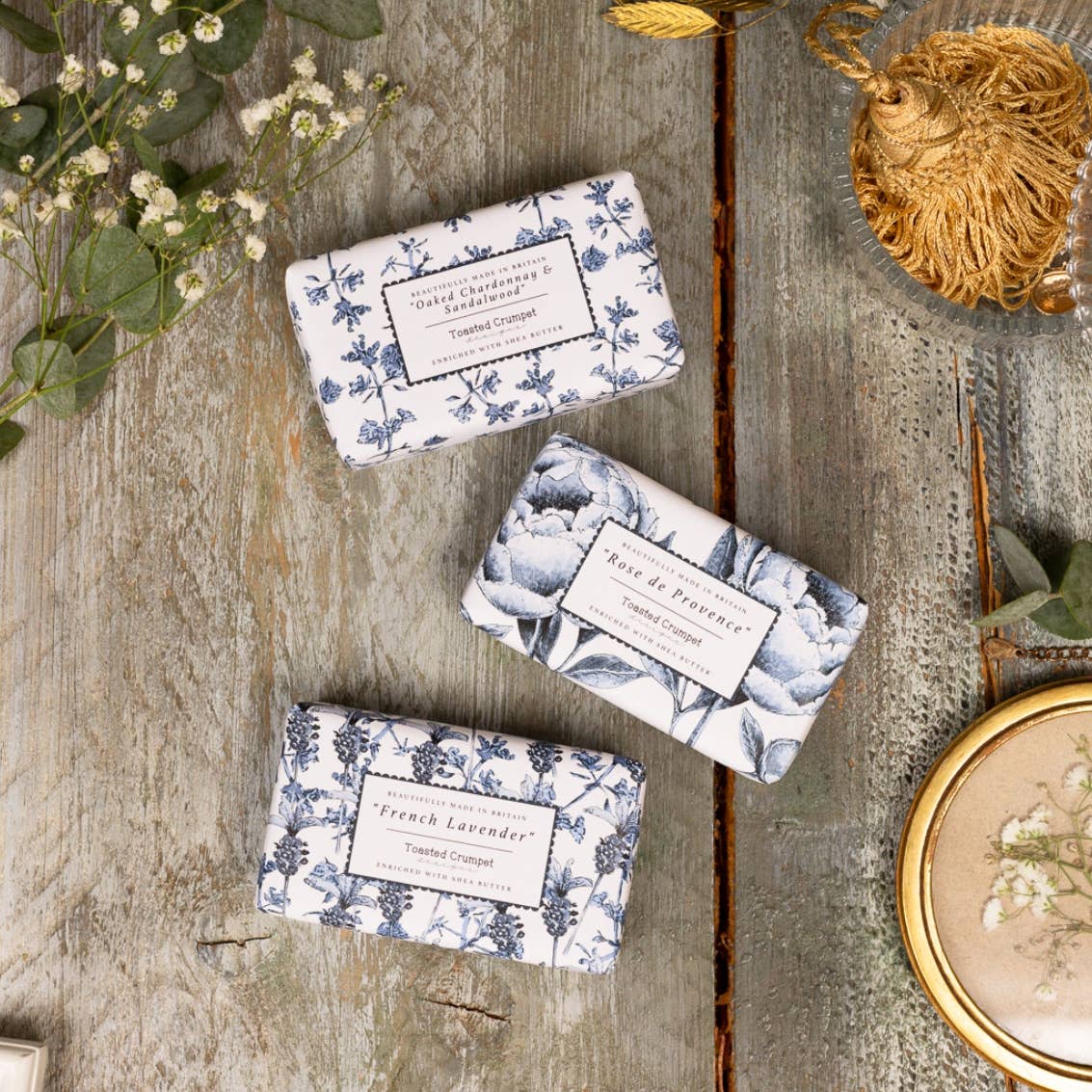 French Lavender Soap