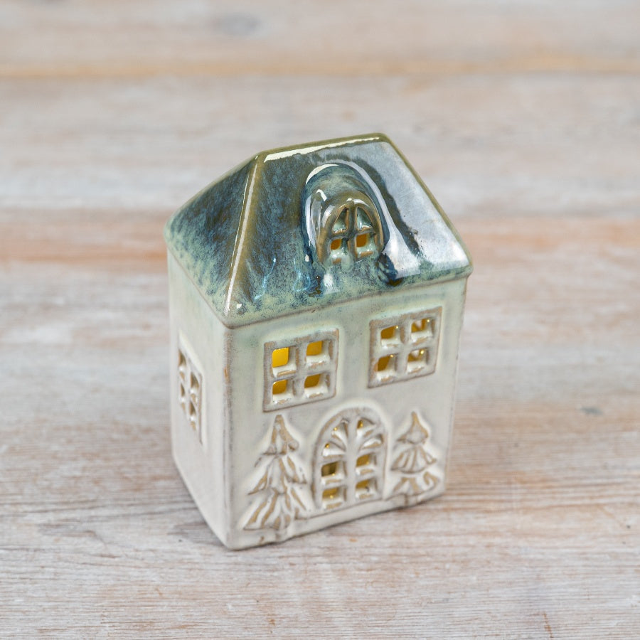 LED House Decoration 12cm