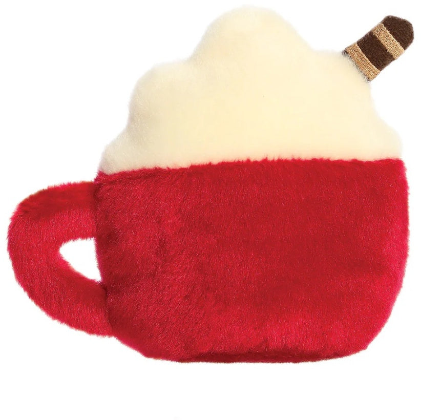 Palm Pal Cassia Hot Cocoa Soft Toy 13cm