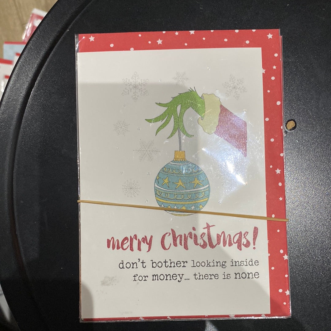 General Christmas Card - Dandelion Stationery