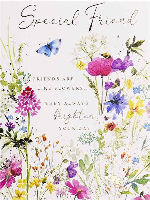 Friend Birthday Card - Paperlink