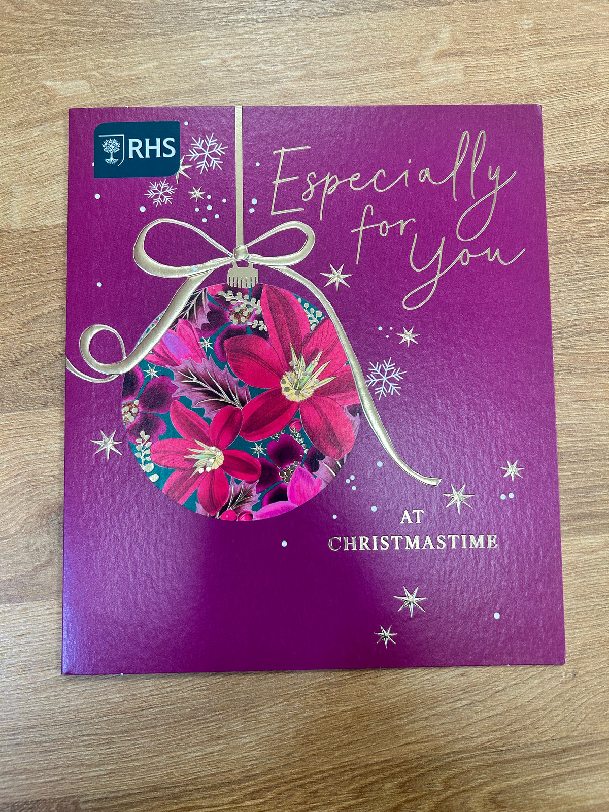 General Christmas Card