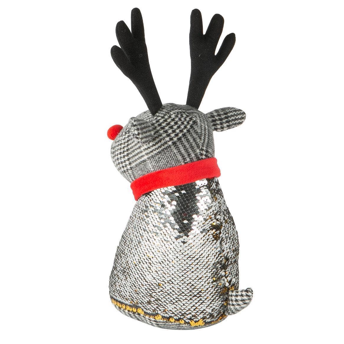 Christmas Door Stop - Reindeer