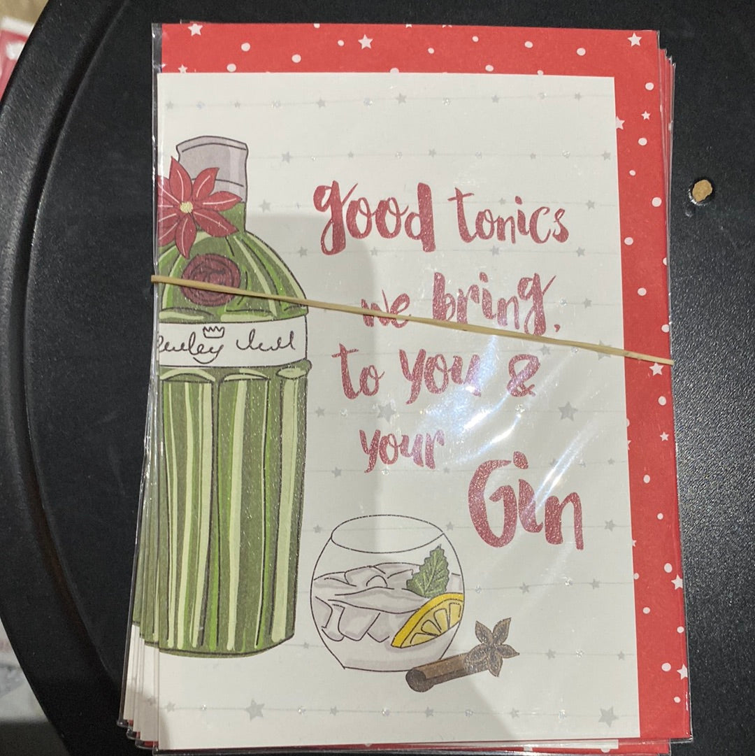 General Christmas Card - Dandelion Stationery
