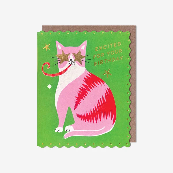 General Birthday Card