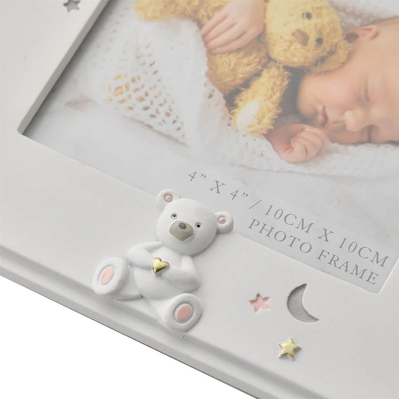 Baby Girl Photo Frame