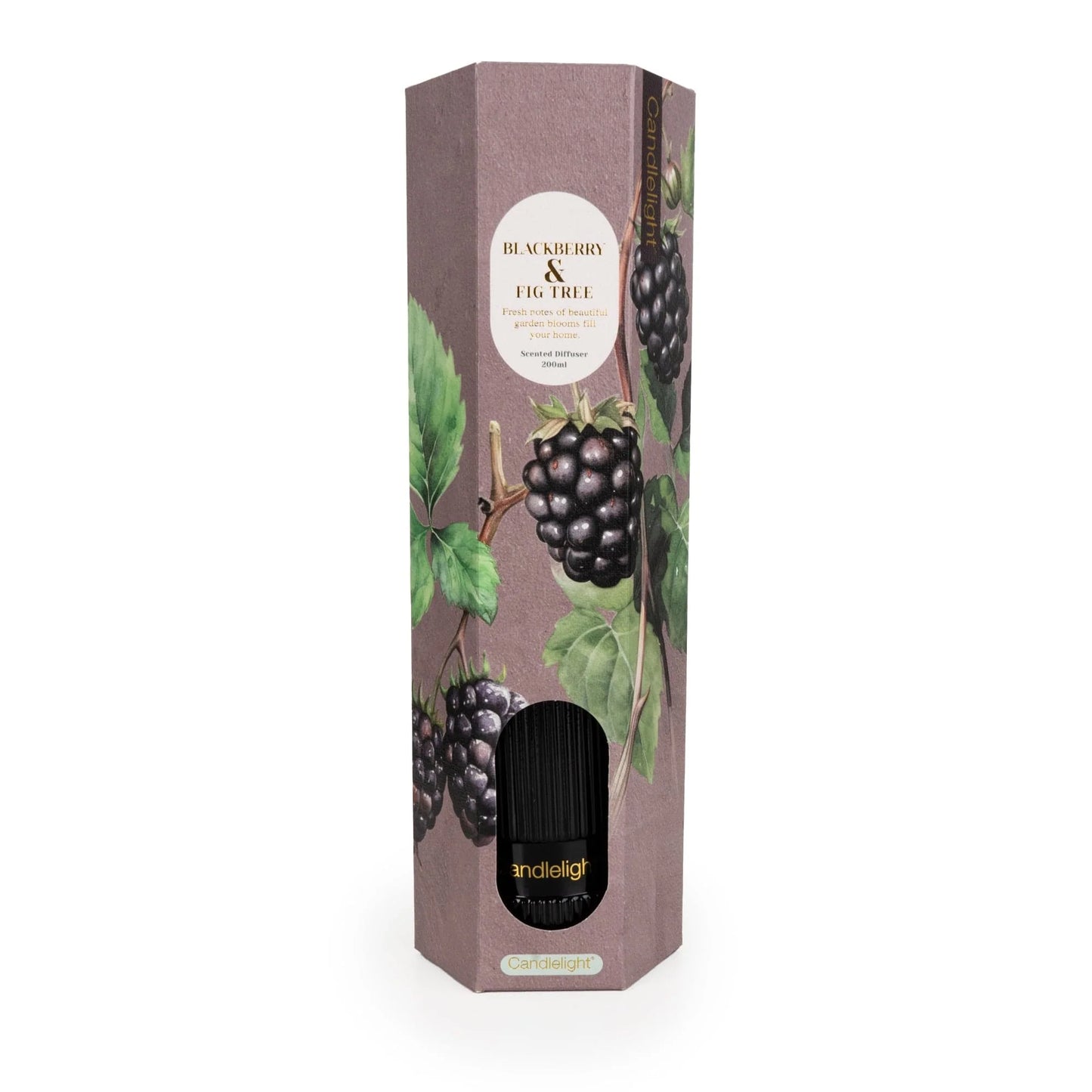 Blackberry & Fig Tree Reed Diffuser – 200ml
