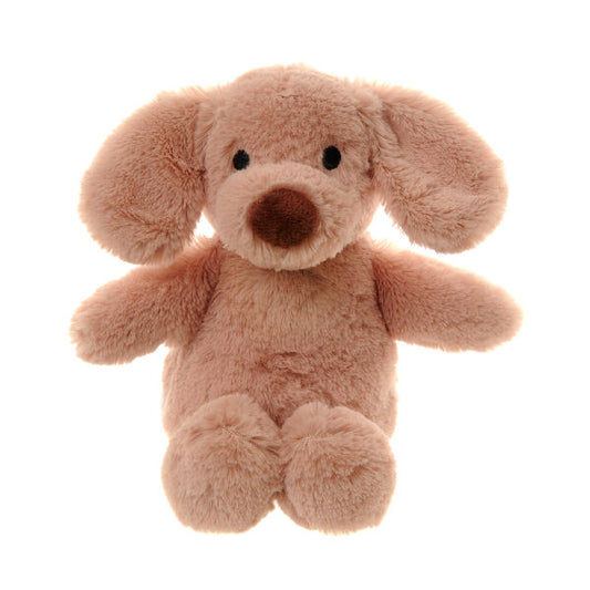 Cockapoo Puppy Plush Toy – Soft & Cuddly Baby Comforter