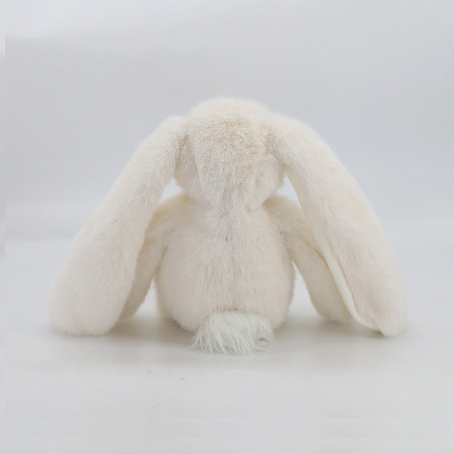 Cream Dingle Dangle Bunny Plush Soft Toy 20cm - Jomanda