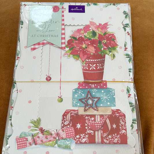 DIL Christmas Card - Hallmark