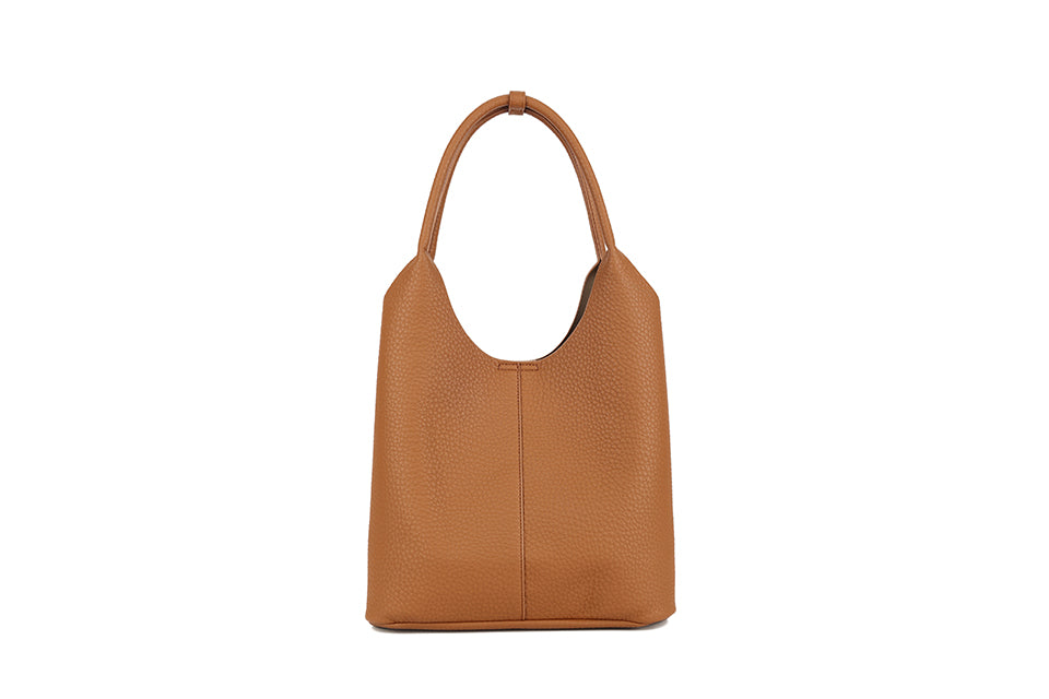 Everyday Tote Bag - Brown