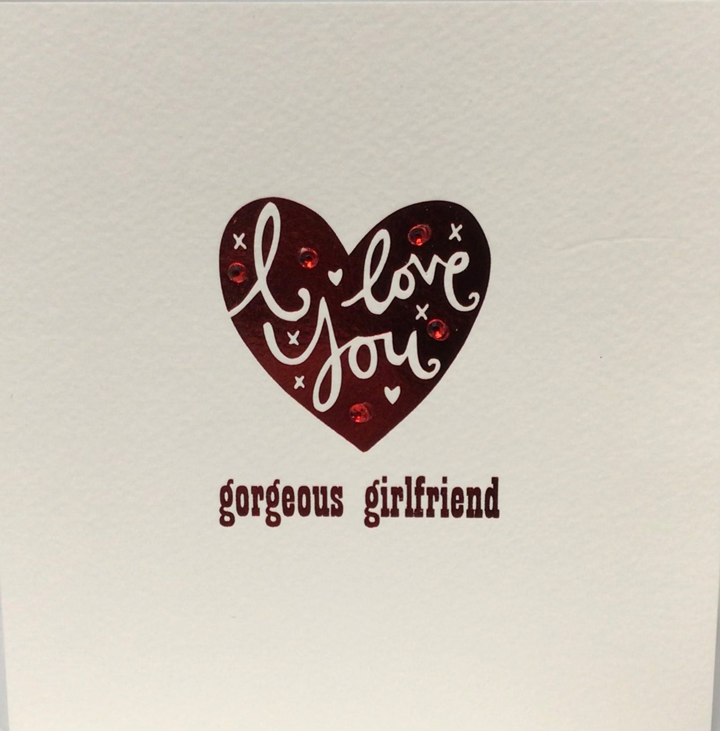 Girlfriend birthday cards blue eyed sun