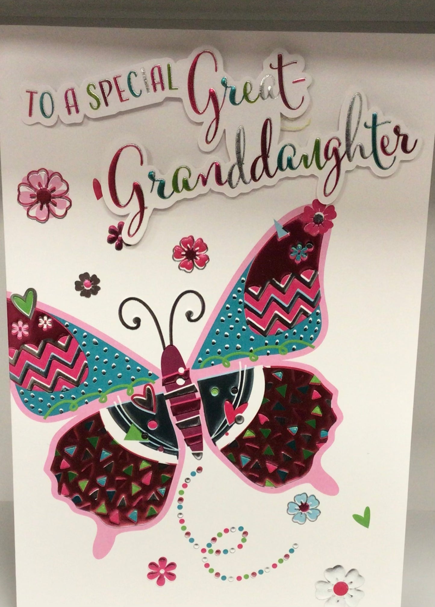 Great Granddaughter- BDC Studios