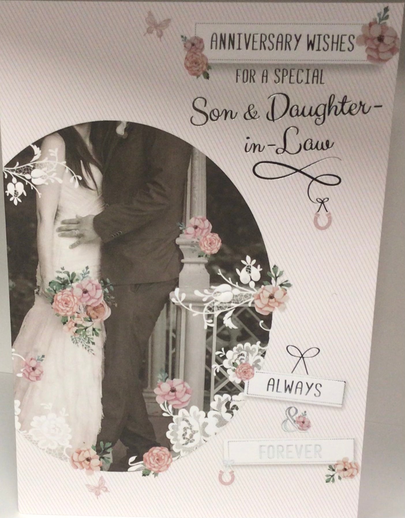 Son&DIL anniversary prelude