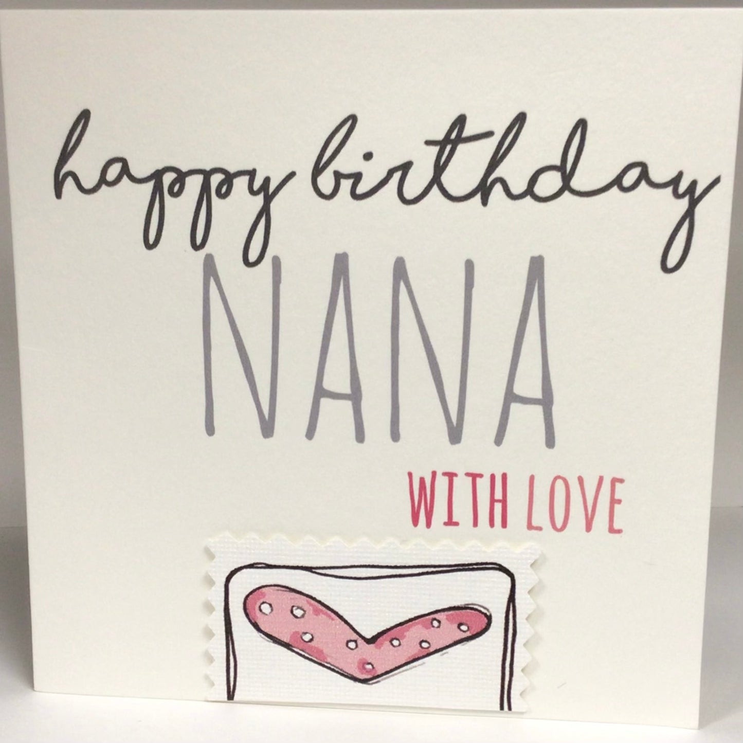 Nana Birthday Card - TR