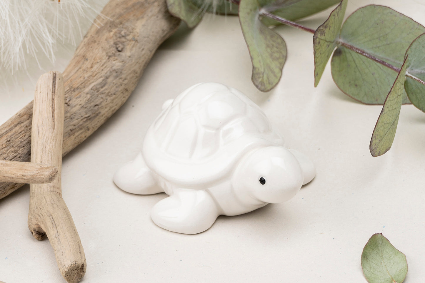 Ceramic Turtle Charm