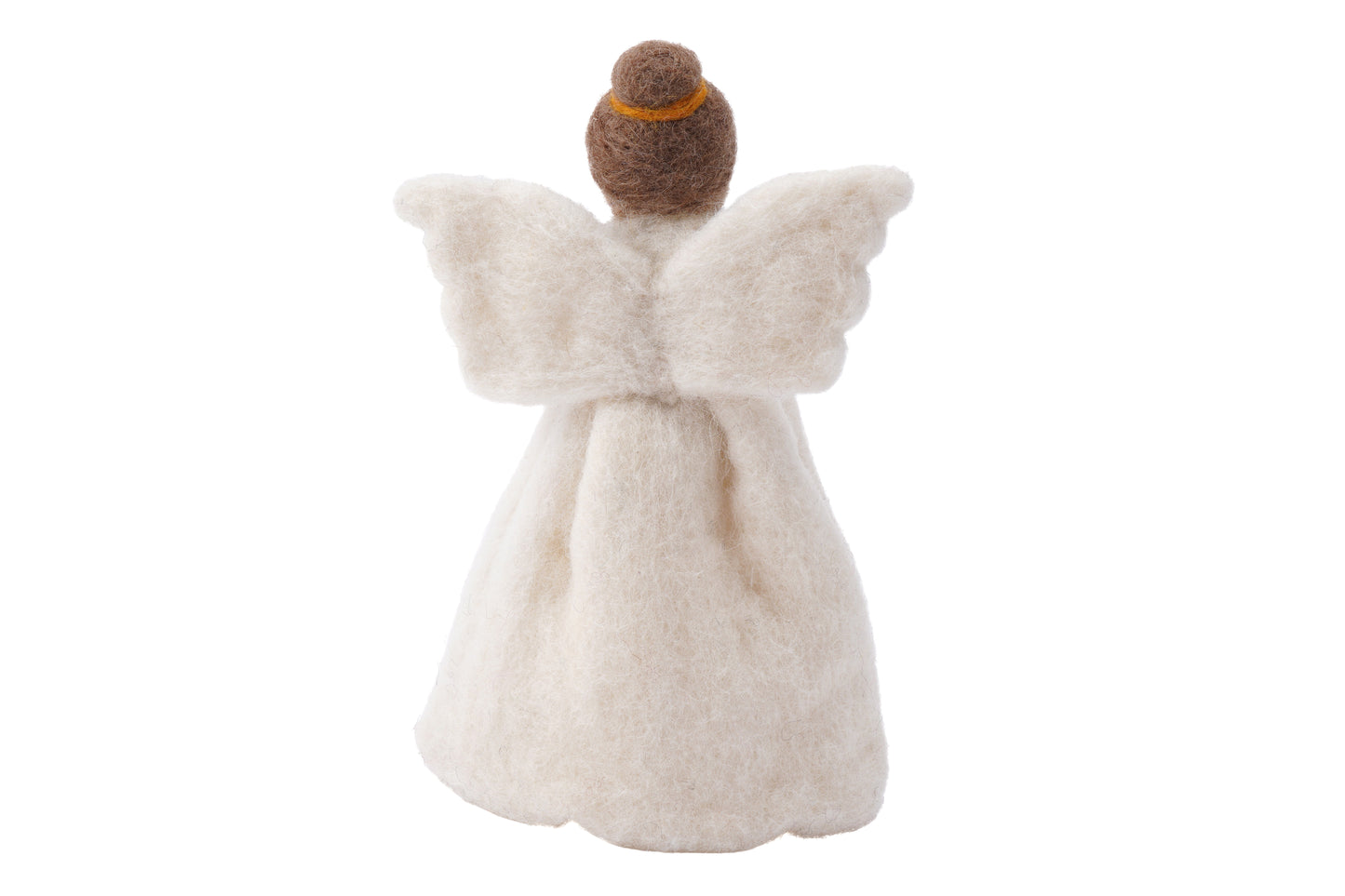 Felt Angel Christmas Tree Topper