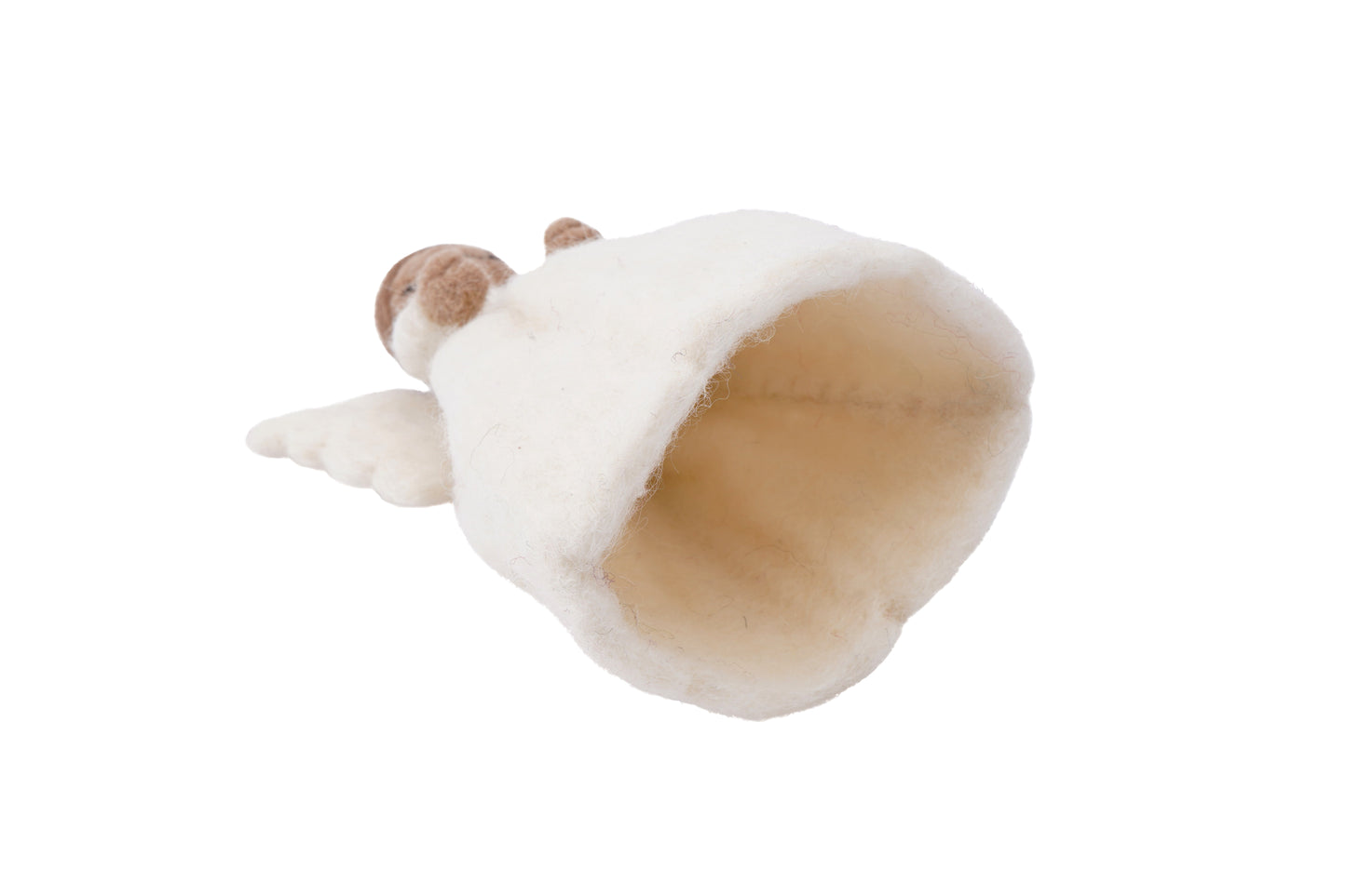 Felt Angel Christmas Tree Topper