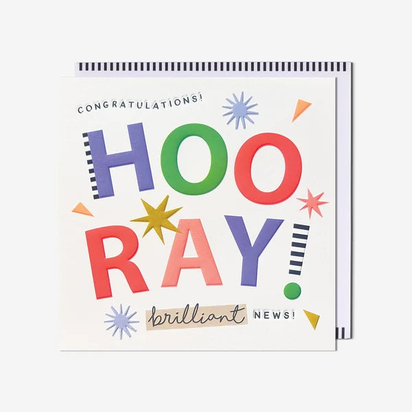 Congratulations Card