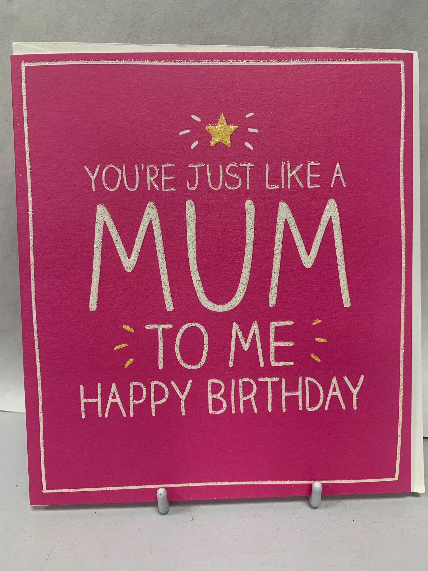 Just Like a Mum to Me - Pigment