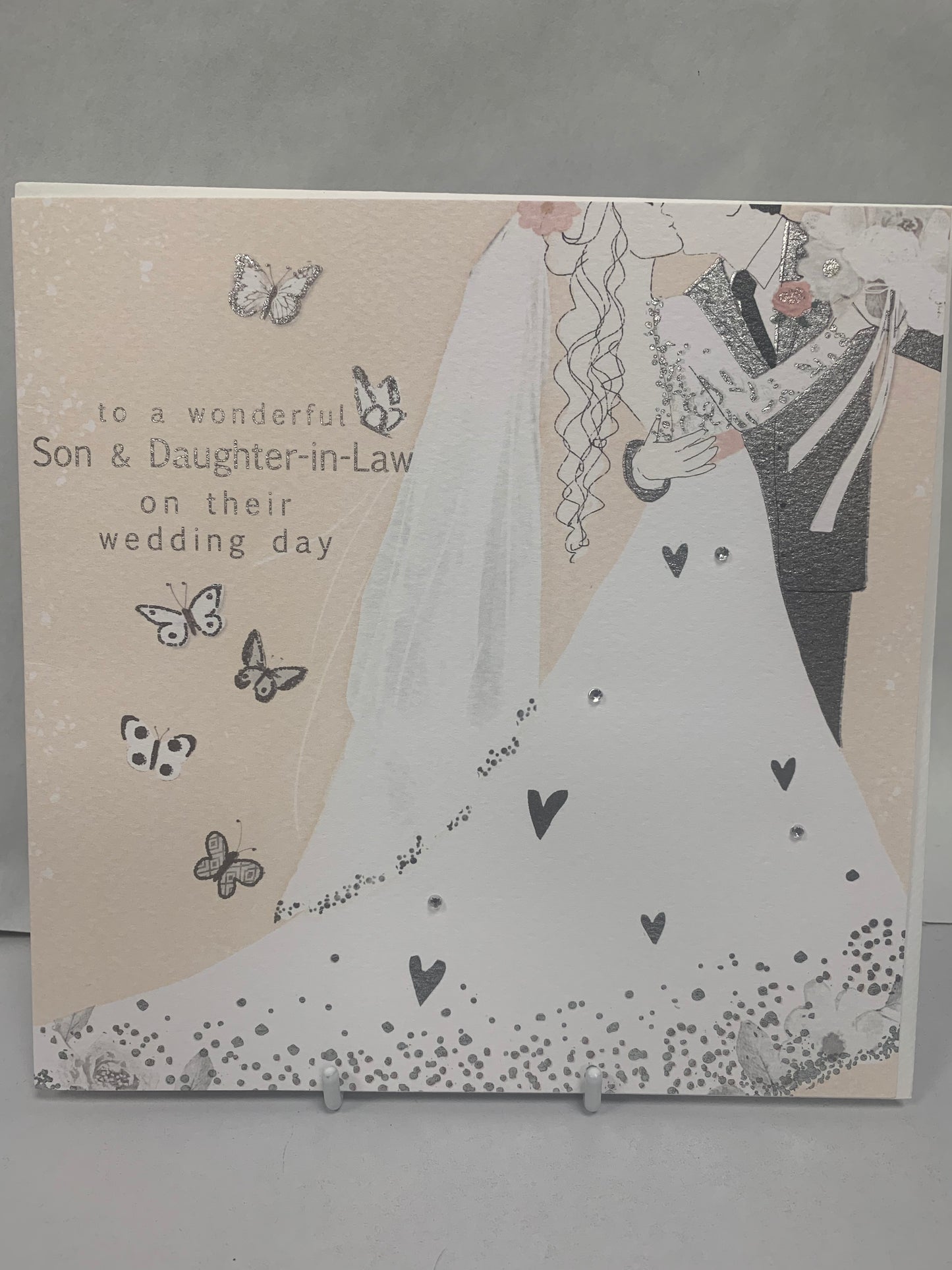 Son & Daughter in Law Wedding Day - H&G