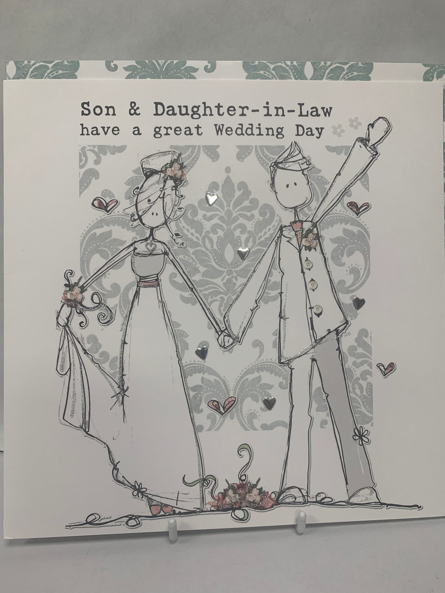 Son & Daughter in Law Wedding Day - TR