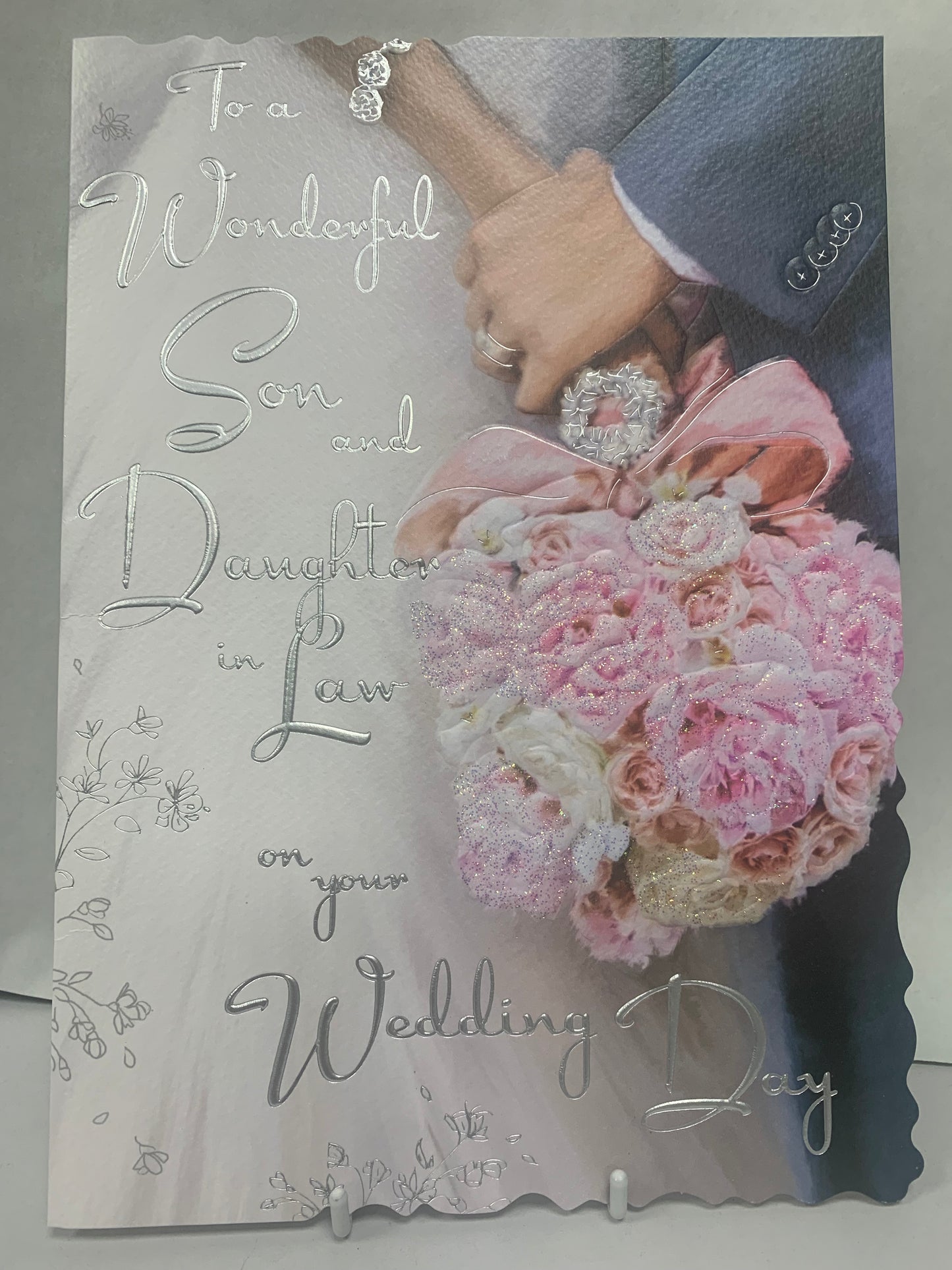 Son & Daughter in Law Wedding Day - JJ