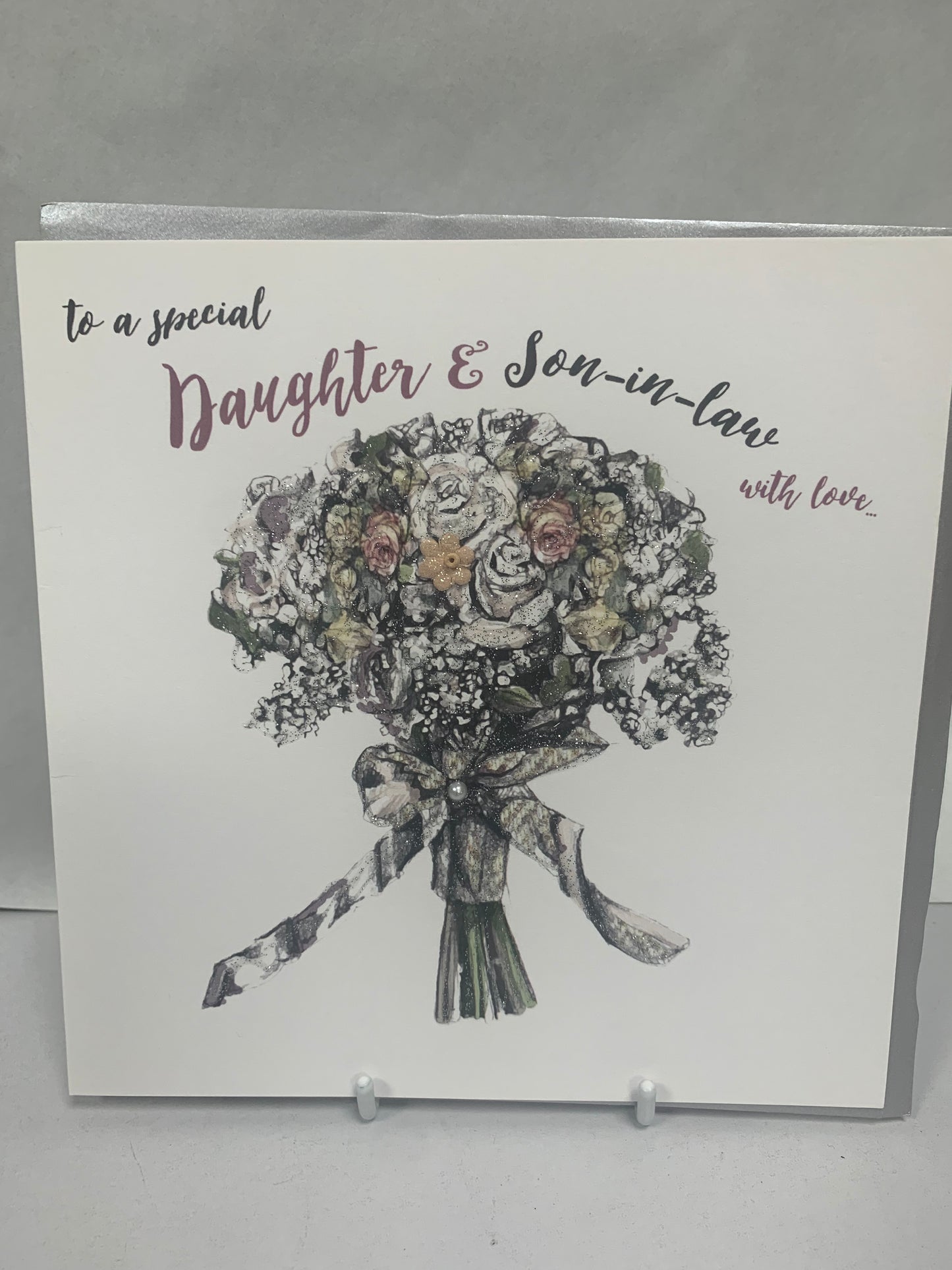 Daughter & Son in Law Wedding Day - TR