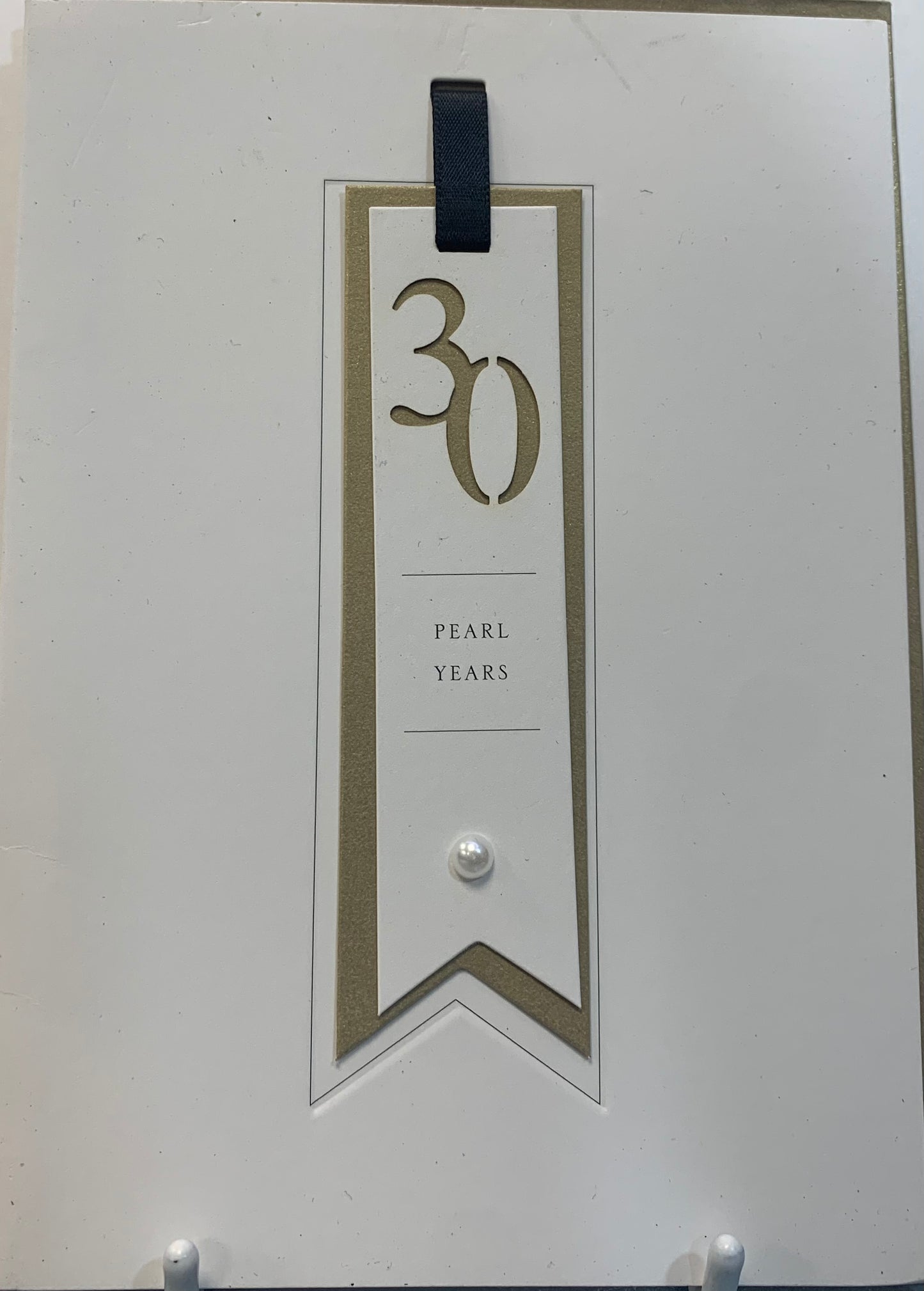 Pearl 30th wedding anniversary hallmark
