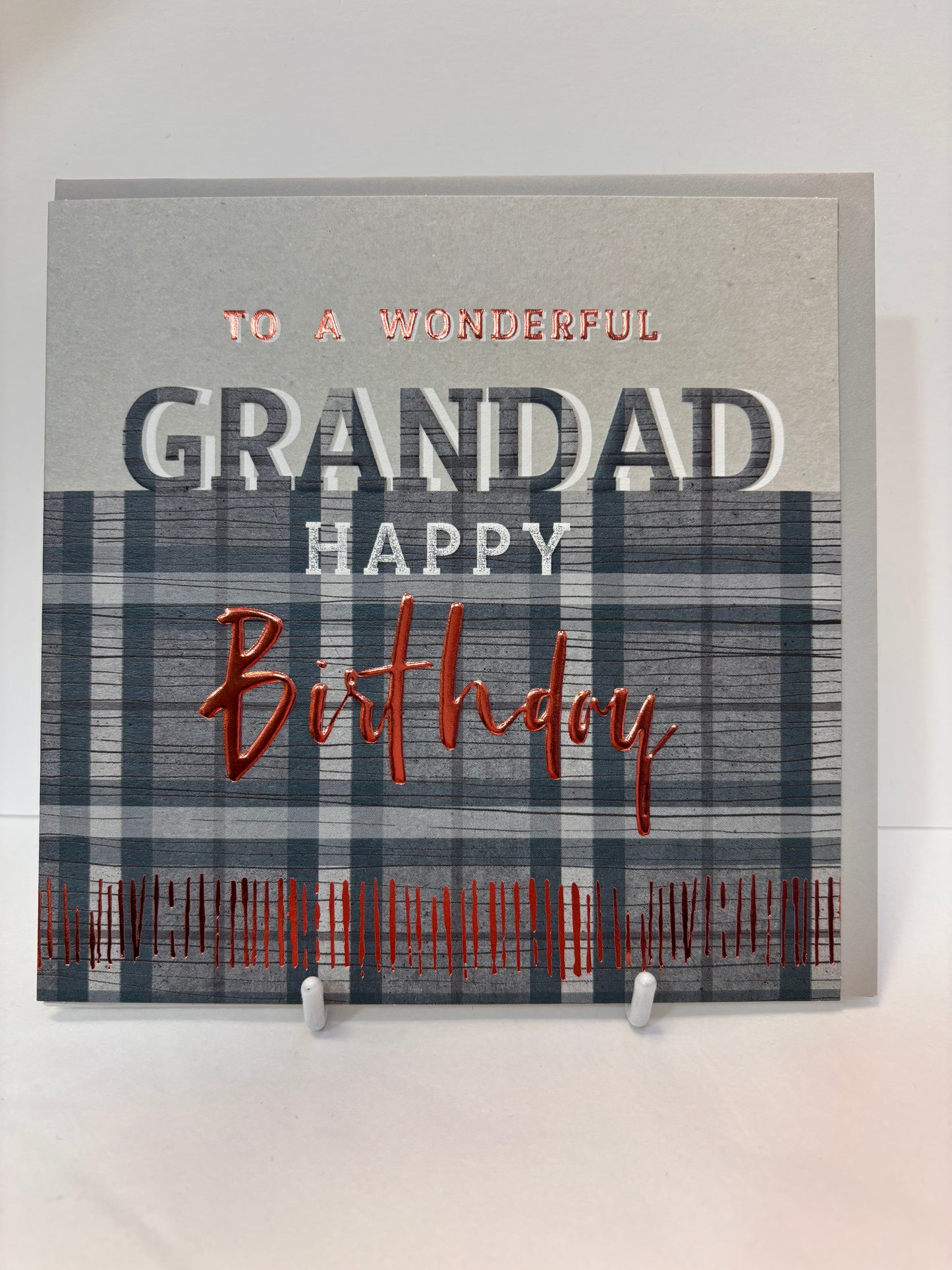 Grandad Birthday Card