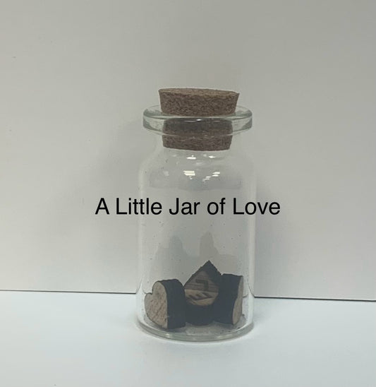A Little Jar of Love